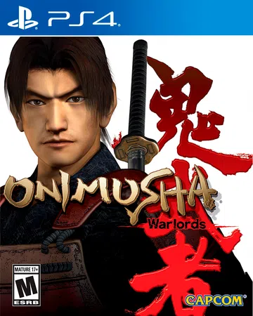 鬼武者：重制版|Onimusha: Warlords中文封面