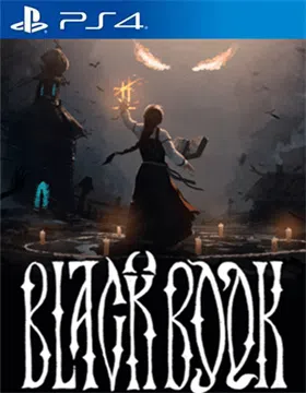 黑书|Black Book中文封面