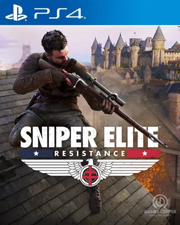 狙击精英：抵抗|Sniper Elite: Resistan封面