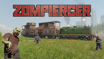Zompiercer封面