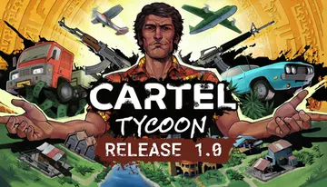 Cartel Tycoon封面