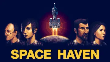 Space Haven封面