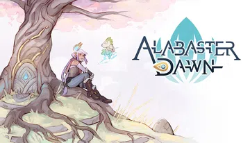 皓白初晓|Alabaster Dawn封面