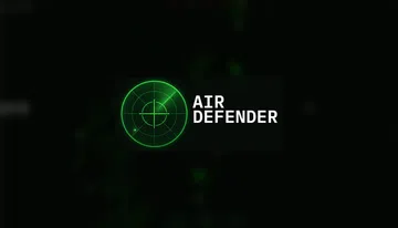 Air Defender封面