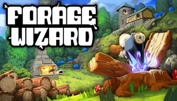 点击炼金术|Forage Wizard封面