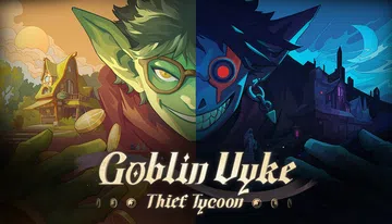 哥布林维克：窃贼大亨|Goblin Vyke: The Th封面