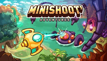 小飞船大冒险|Minishoot' Adventures封面