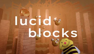 Lucid Blocks封面