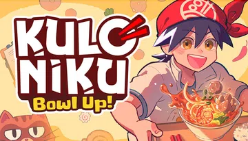 肉丸烹饪：盛满快乐|KuloNiku: Bowl Up!封面