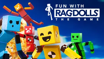 Fun with Ragdolls: The Game封面