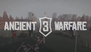 Ancient Warfare 3封面