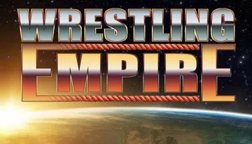 Wrestling Empire封面