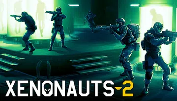 异种航员2|Xenonauts 2封面