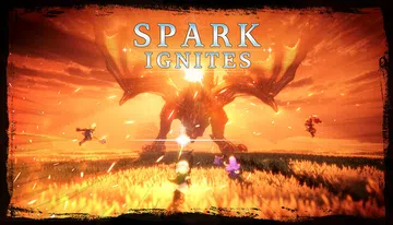 星火燎原|SPARK IGNITES封面