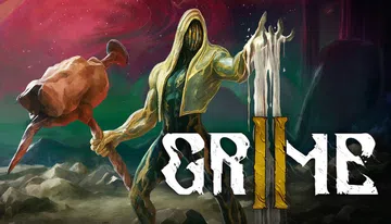 尘埃异变2|GRIME II封面