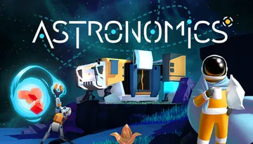 Astronomics封面