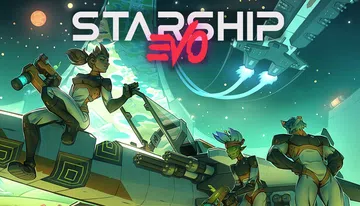 Starship EVO封面