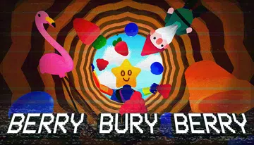 Berry Bury Berry封面