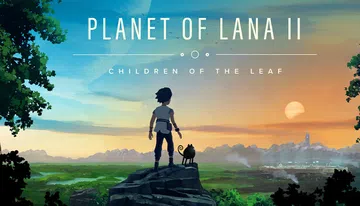 拉娜星球 II|Planet of Lana II封面