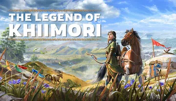 The Legend of Khiimori封面