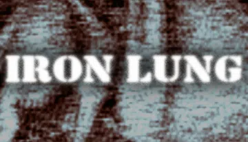Iron Lung封面