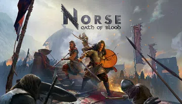 NORSE: Oath of Blood封面