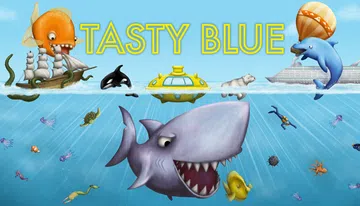 Tasty Blue封面