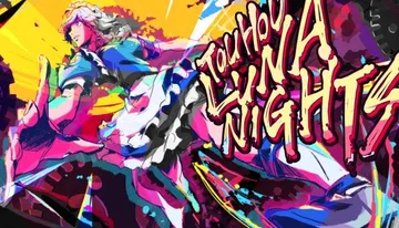 Touhou Luna Nights封面