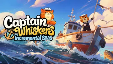 猫船长与环球渔场|Captain Whiskers: Inc封面