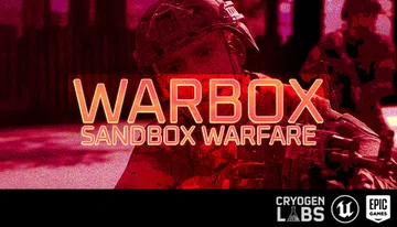 Warbox封面