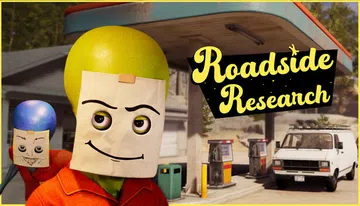 宇宙牌加油站|Roadside Research封面