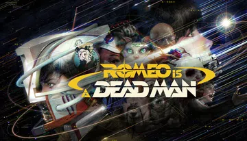 ROMEO IS A DEAD MAN封面