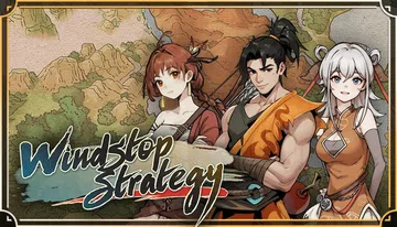 息风谷战略|WindStop Strategy封面