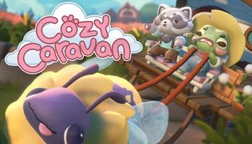 Cozy Caravan封面
