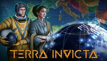 地球不屈|Terra Invicta封面