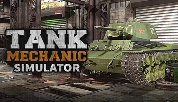 后勤模拟器|Tank Mechanic Simulator封面
