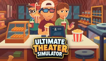 Ultimate Theater Simulator封面