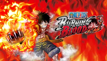 One Piece Burning Blood封面
