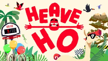 Heave Ho封面