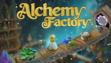 炼金工厂|Alchemy Factory封面