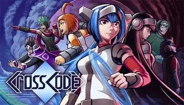 CrossCode封面