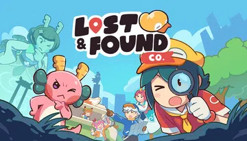 失物招领有限公司|Lost and Found Co.封面