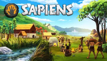 Sapiens封面