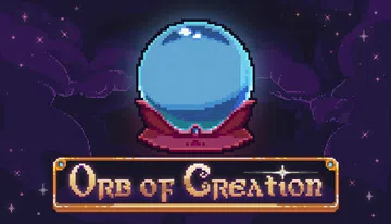 Orb of Creation封面