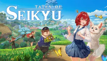 青岚物语|Tales of Seikyu封面