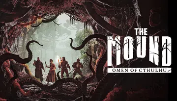The Mound: Omen of Cthulhu封面
