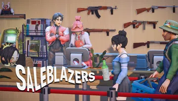 拓荒商客|Saleblazers封面