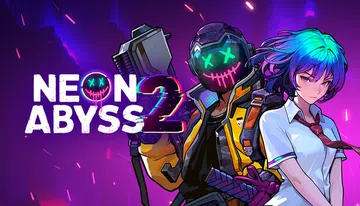 霓虹深渊2|Neon Abyss 2封面