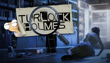 海龟蘑菇汤|Turlock Holmes封面