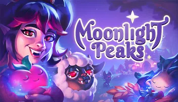 月光峰|Moonlight Peaks封面